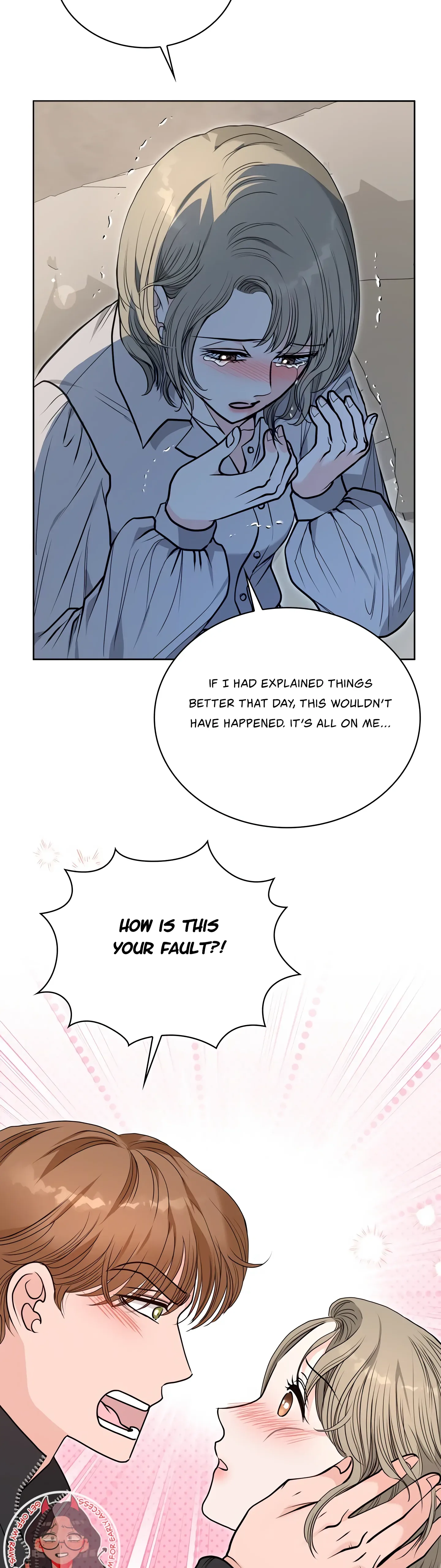 20-Year-Old College Jocks Chapter 35 page 8