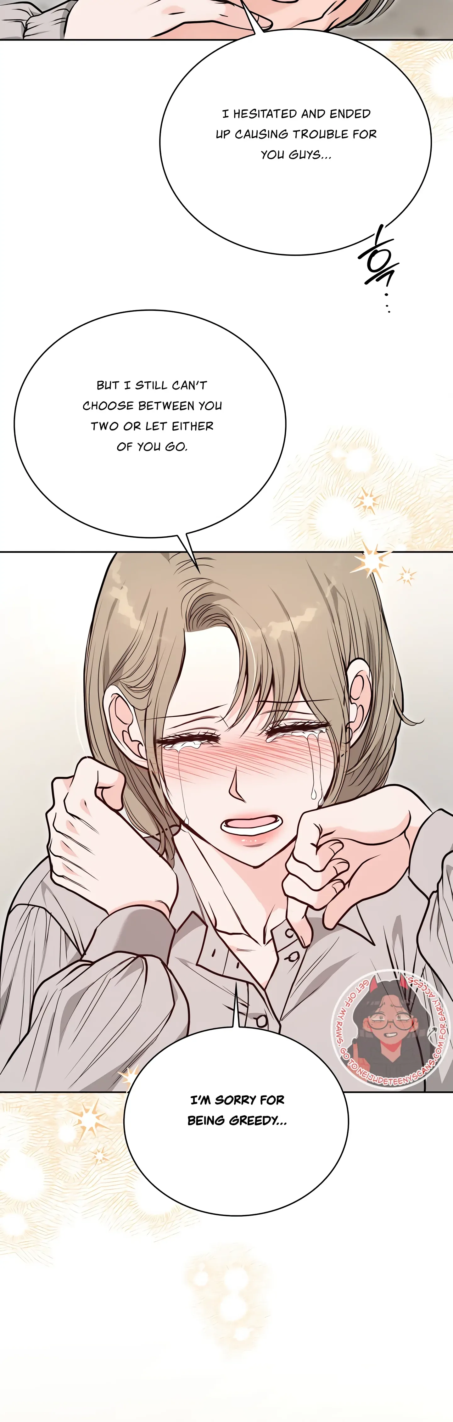 20-Year-Old College Jocks Chapter 35 page 10