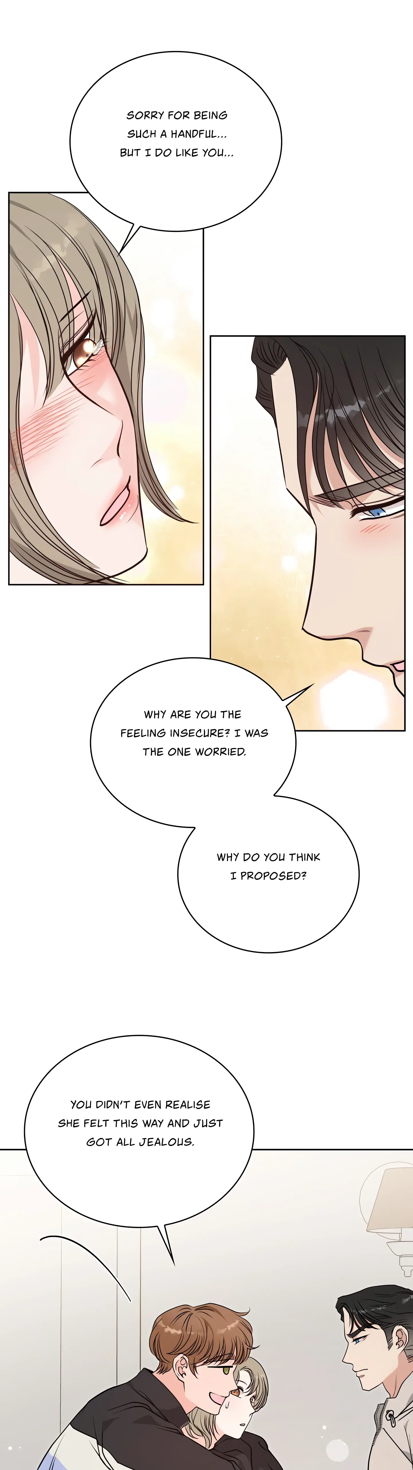 20-Year-Old College Jocks Chapter 35 page 13