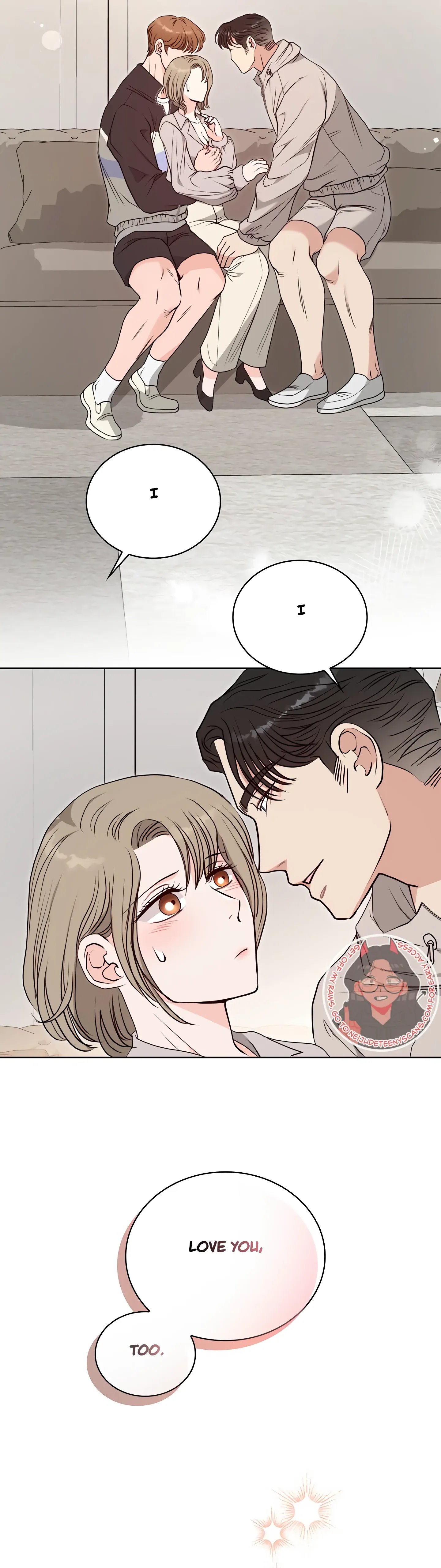 20-Year-Old College Jocks Chapter 35 page 19
