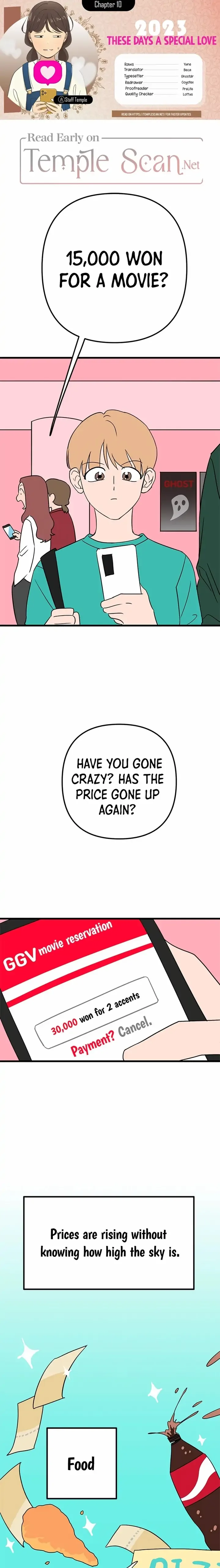 2023 These Days A Special Love Chapter 10 page 2