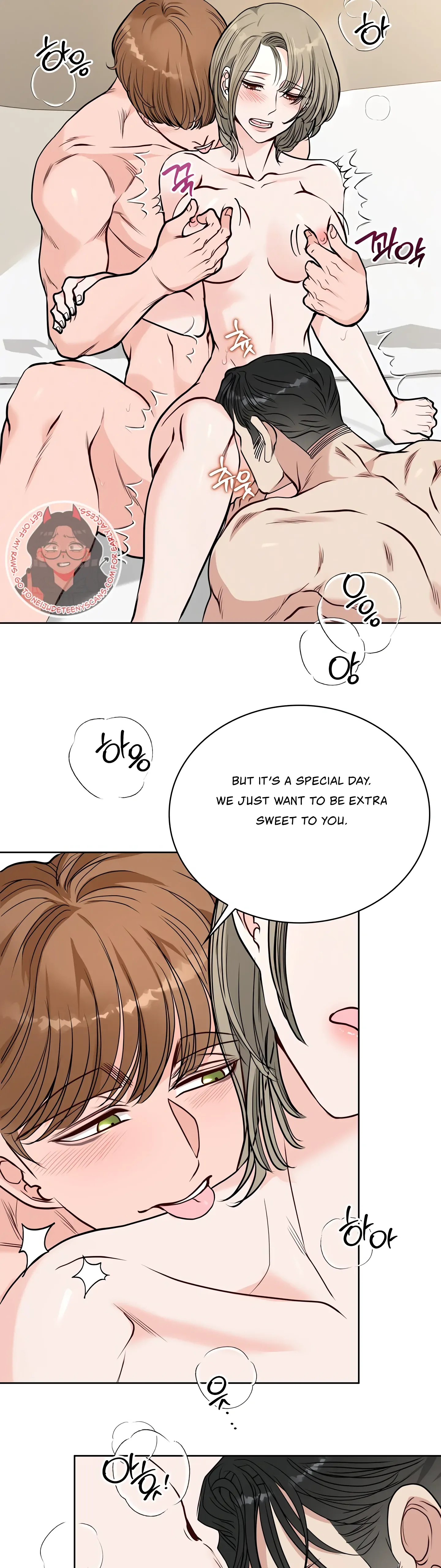 20-Year-Old College Jocks Chapter 35 page 22