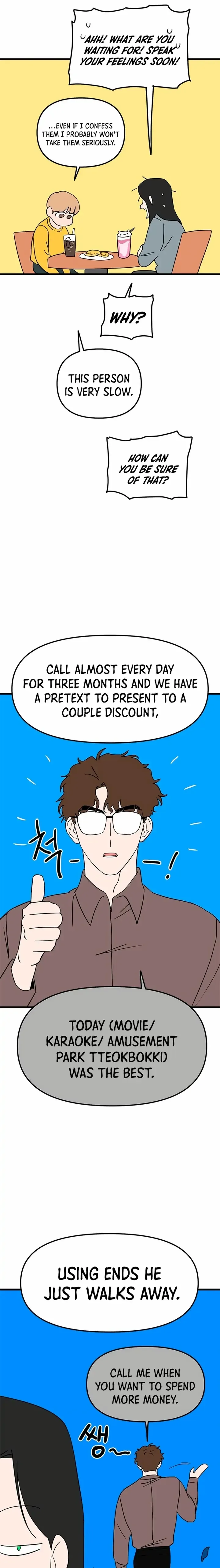 2023 These Days A Special Love Chapter 10 page 14