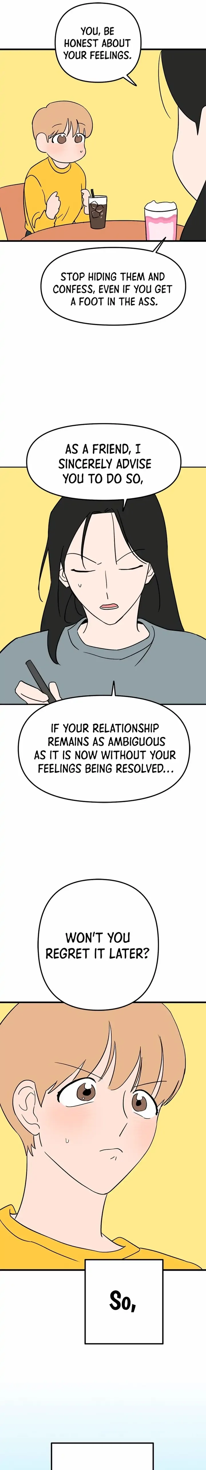 2023 These Days A Special Love Chapter 10 page 17