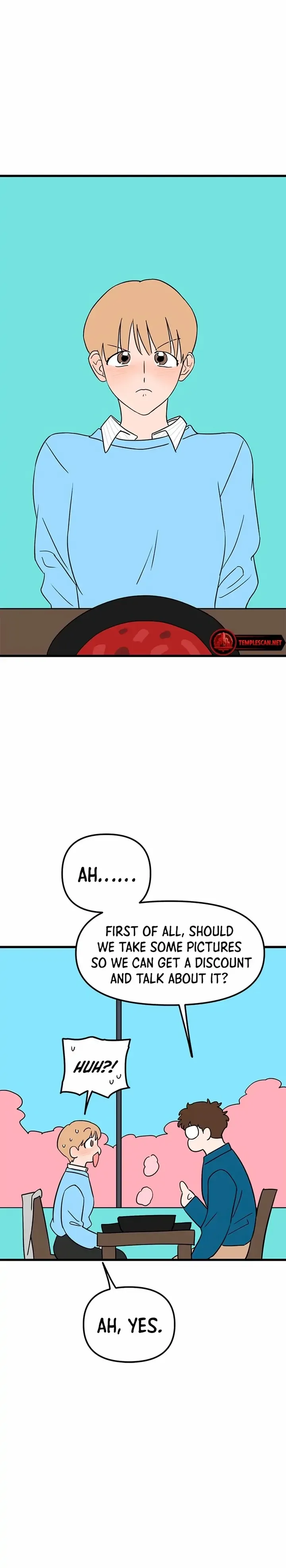 2023 These Days A Special Love Chapter 10 page 19