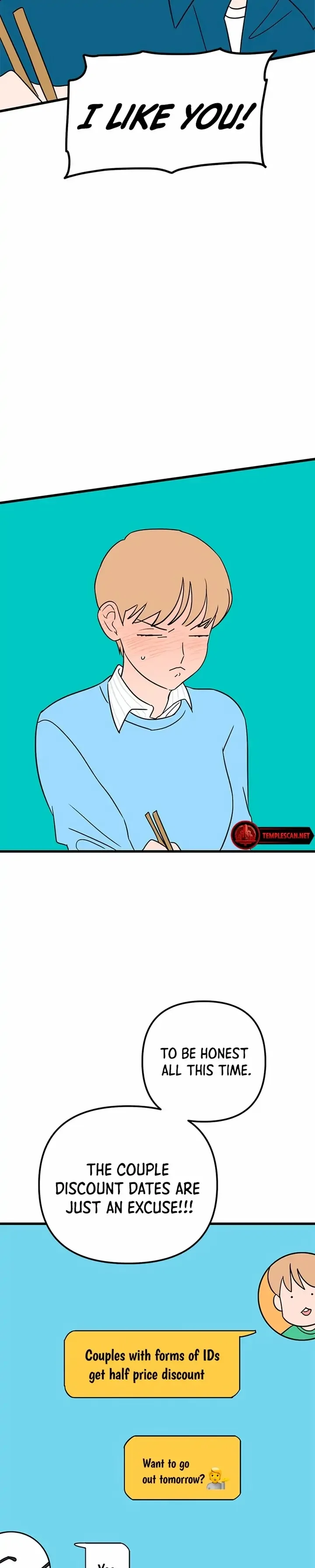 2023 These Days A Special Love Chapter 10 page 21