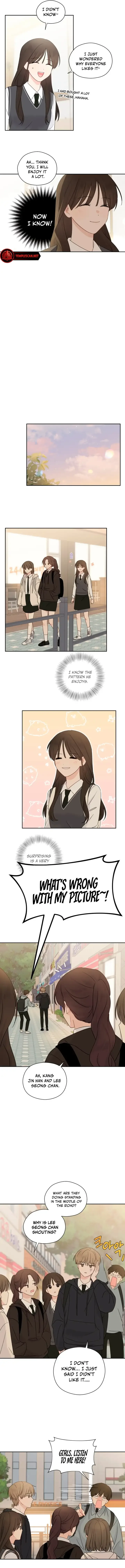 2023 These Days A Special Love Chapter 17 page 7