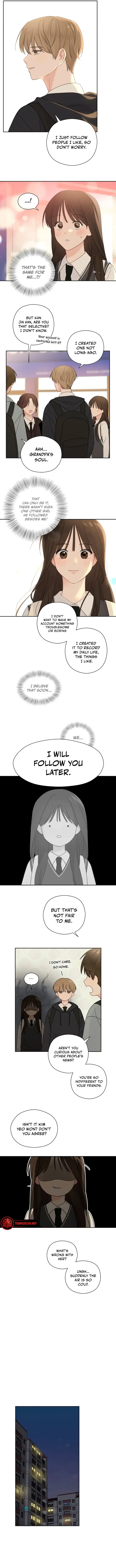 2023 These Days A Special Love Chapter 17 page 9