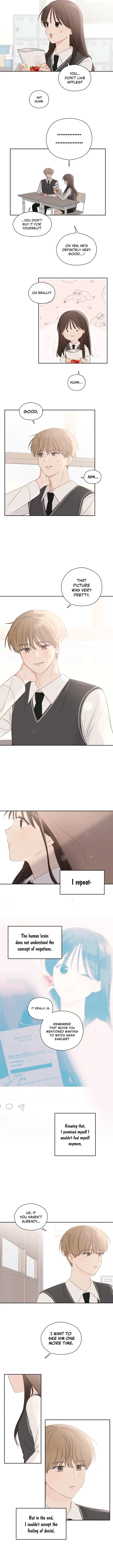 2023 These Days A Special Love Chapter 17 page 11