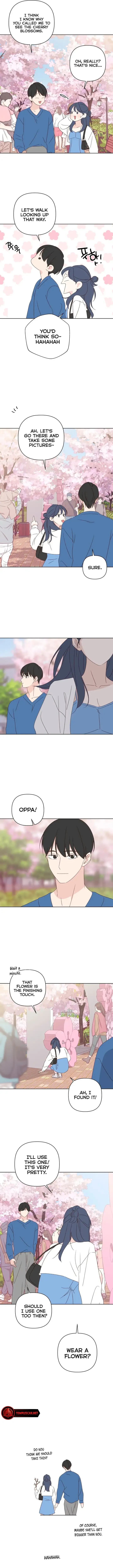 2023 These Days A Special Love Chapter 14 page 10