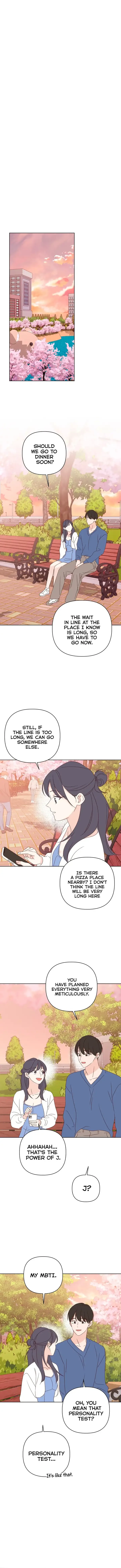 2023 These Days A Special Love Chapter 14 page 11