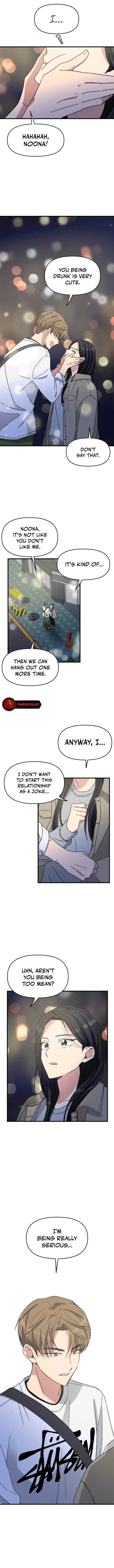 2023 These Days A Special Love Chapter 15 page 10