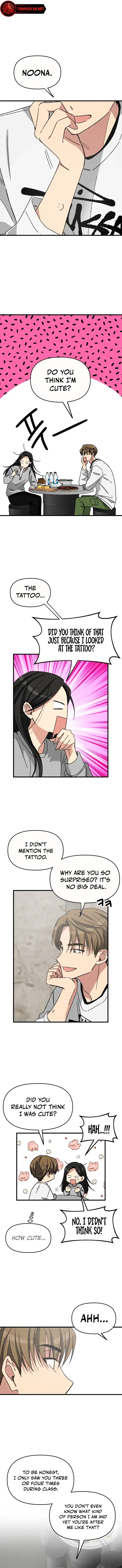 2023 These Days A Special Love Chapter 15 page 8