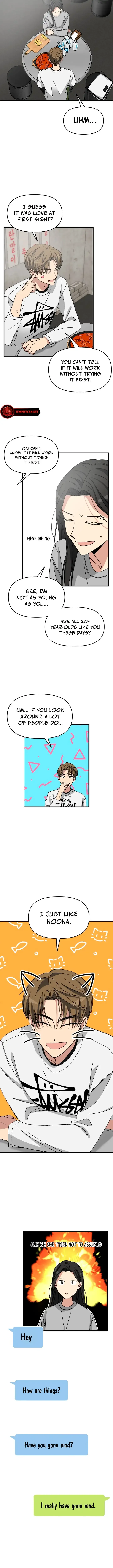 2023 These Days A Special Love Chapter 15 page 9