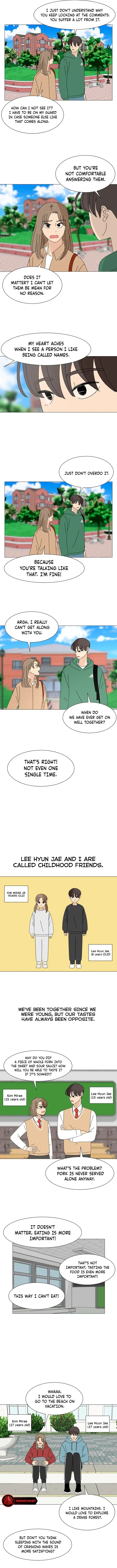 2023 These Days A Special Love Chapter 16 page 7