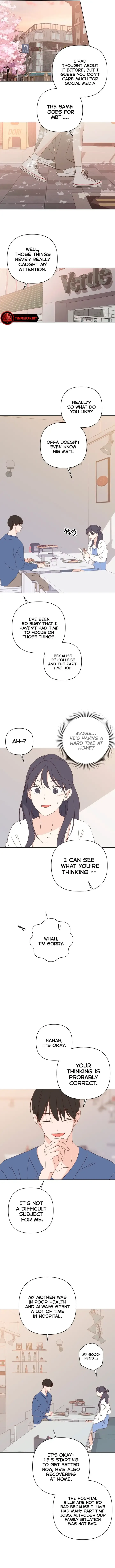 2023 These Days A Special Love Chapter 14 page 12