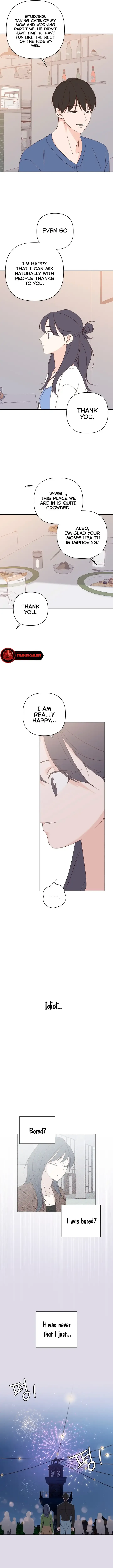2023 These Days A Special Love Chapter 14 page 13