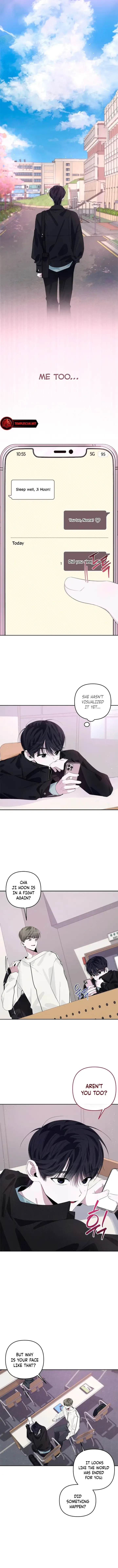 2023 These Days A Special Love Chapter 18 page 3