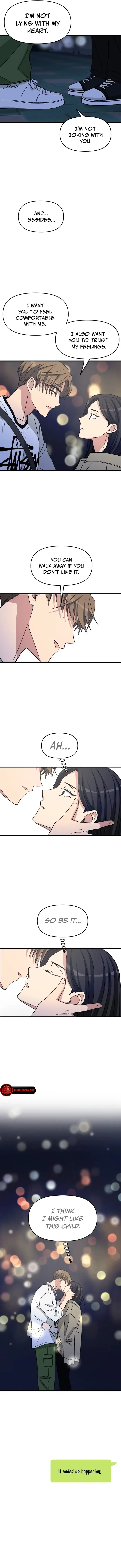 2023 These Days A Special Love Chapter 15 page 11