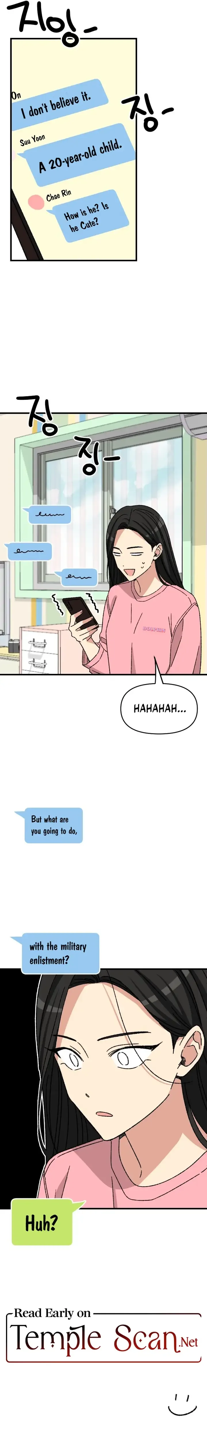 2023 These Days A Special Love Chapter 15 page 12