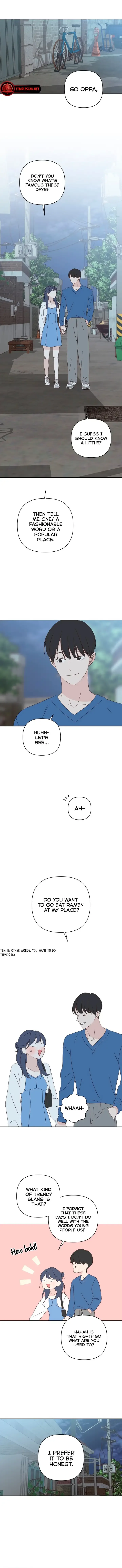 2023 These Days A Special Love Chapter 14 page 17