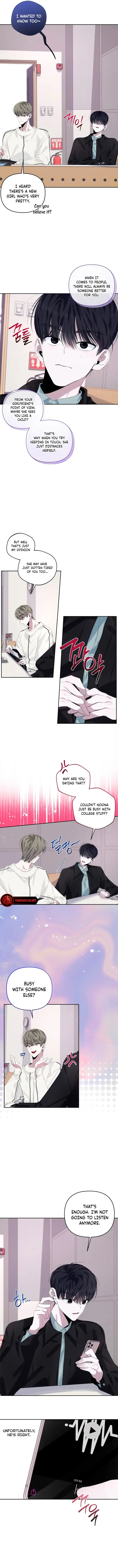 2023 These Days A Special Love Chapter 18 page 4