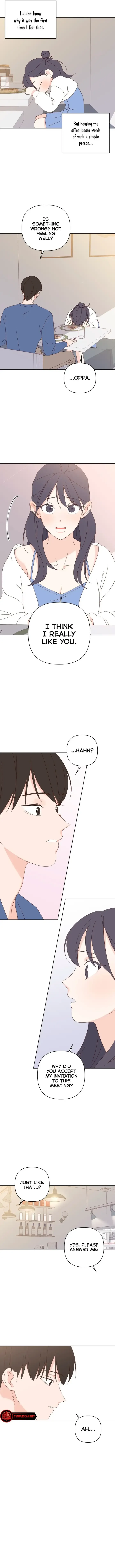 2023 These Days A Special Love Chapter 14 page 15