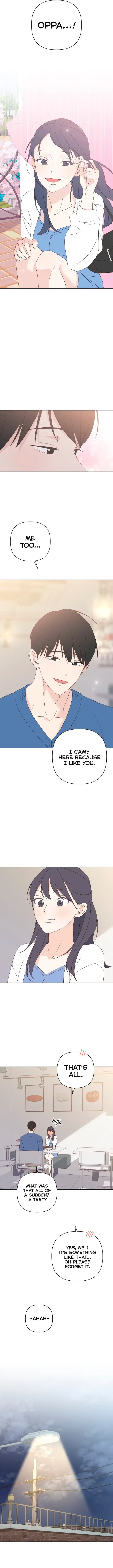 2023 These Days A Special Love Chapter 14 page 16
