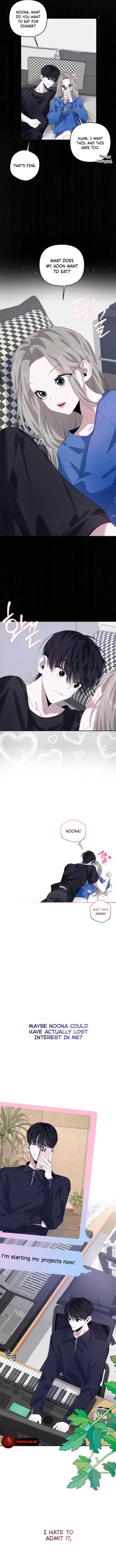 2023 These Days A Special Love Chapter 18 page 6