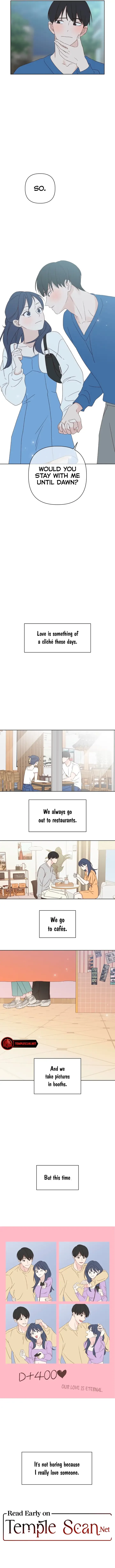 2023 These Days A Special Love Chapter 14 page 19
