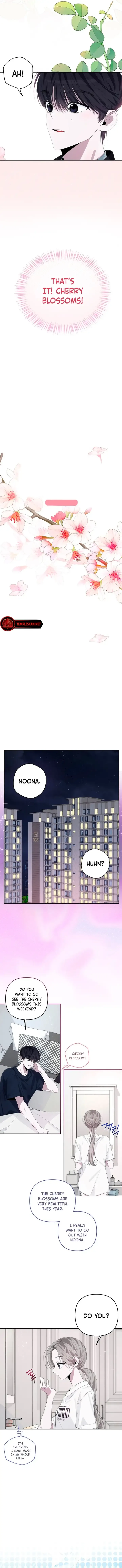 2023 These Days A Special Love Chapter 18 page 9