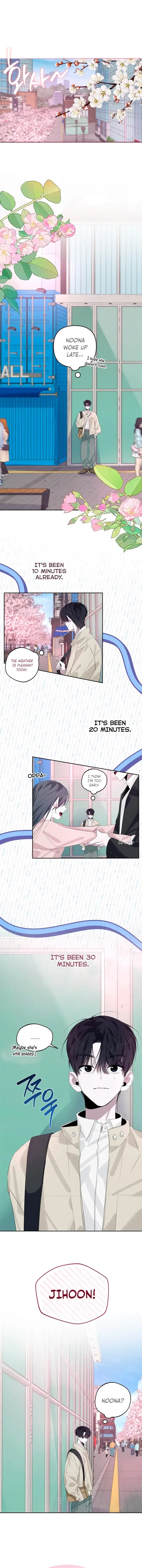 2023 These Days A Special Love Chapter 18 page 12