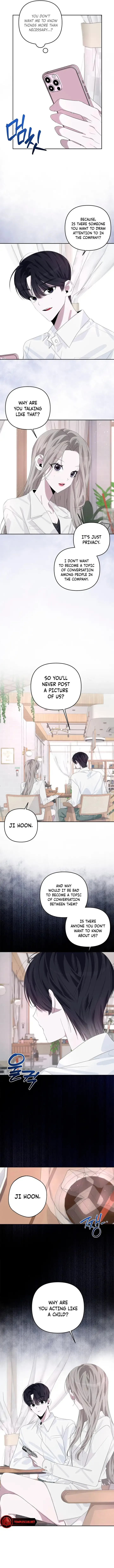 2023 These Days A Special Love Chapter 18 page 16