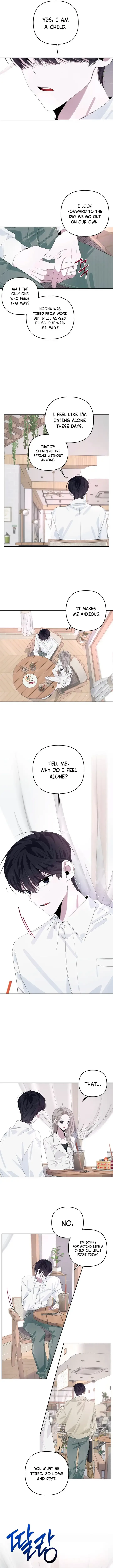 2023 These Days A Special Love Chapter 18 page 17
