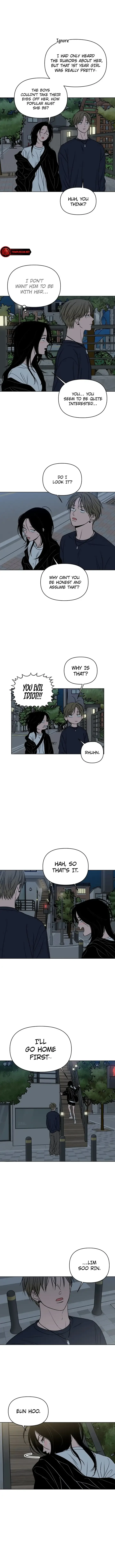 2023 These Days A Special Love Chapter 20 page 8