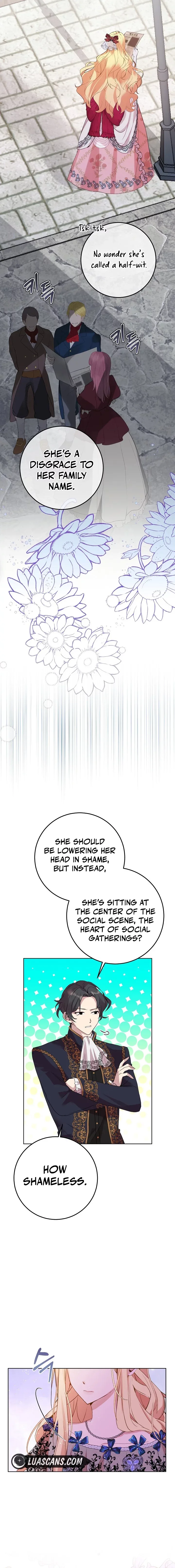 24 Hours Resurrection of the Villainess Chapter 1 page 4