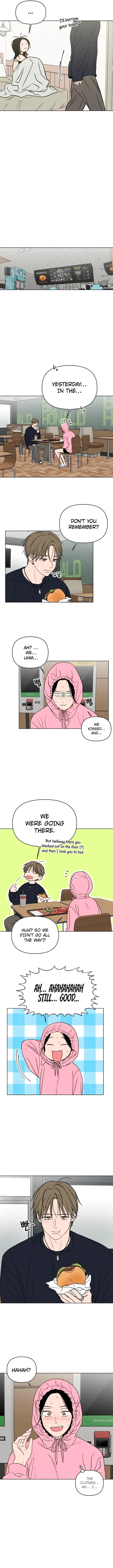 2023 These Days A Special Love Chapter 20 page 17