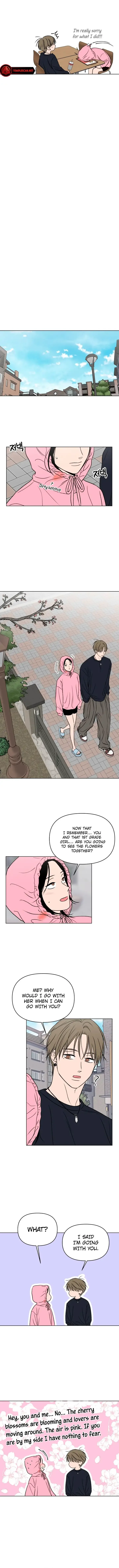 2023 These Days A Special Love Chapter 20 page 18