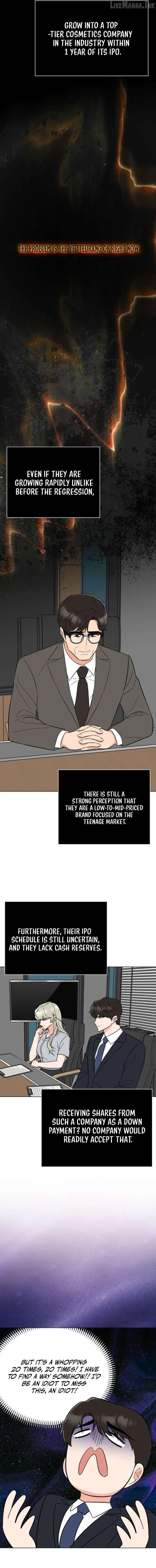 1st year Max Level Manager Chapter 202 page 3