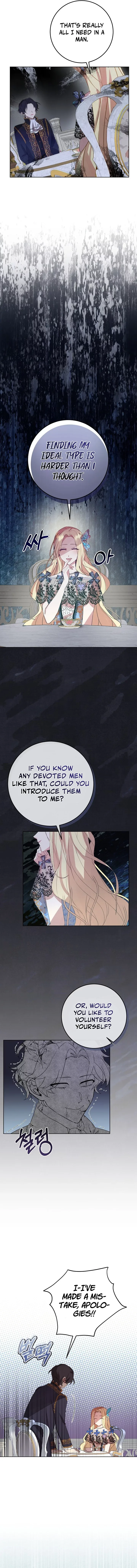 24 Hours Resurrection of the Villainess Chapter 1 page 8