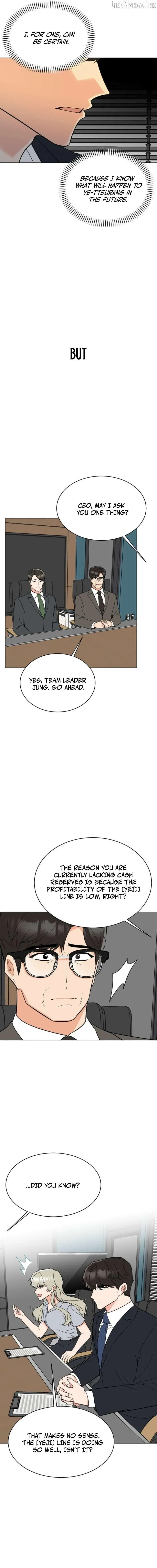 1st year Max Level Manager Chapter 202 page 6