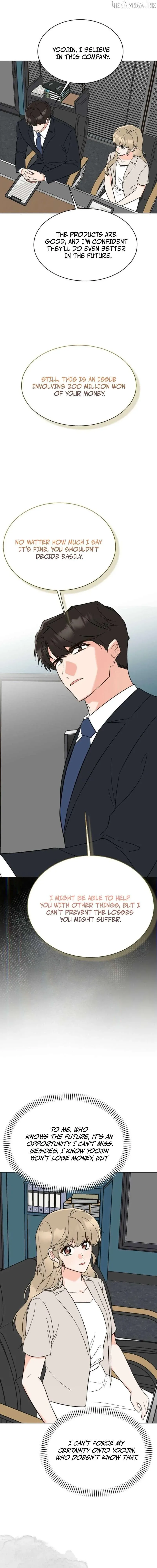 1st year Max Level Manager Chapter 202 page 8