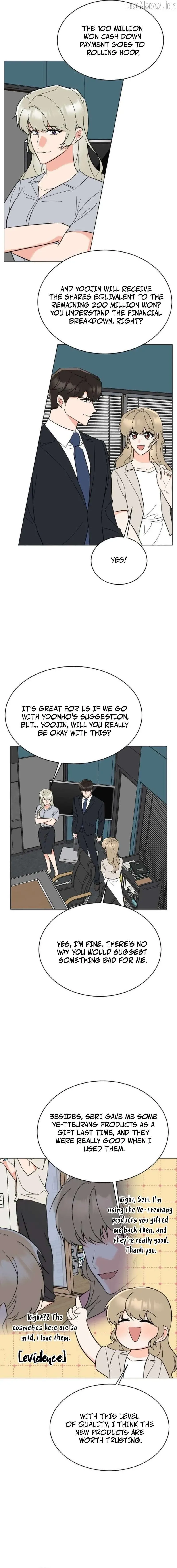 1st year Max Level Manager Chapter 202 page 12