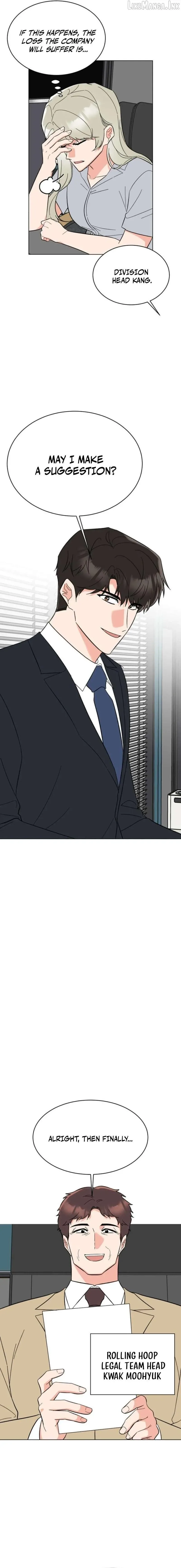 1st year Max Level Manager Chapter 202 page 11
