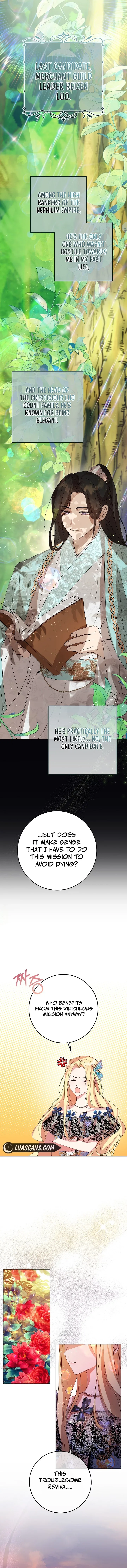 24 Hours Resurrection of the Villainess Chapter 1 page 14
