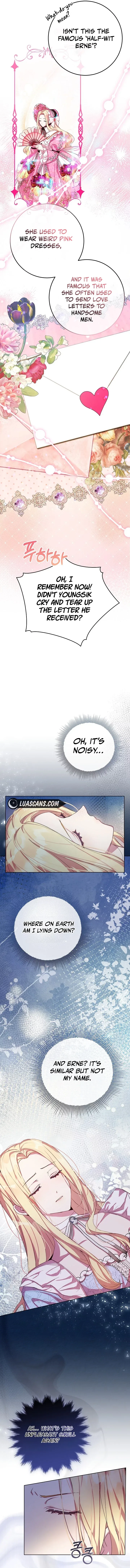 24 Hours Resurrection of the Villainess Chapter 2 page 3