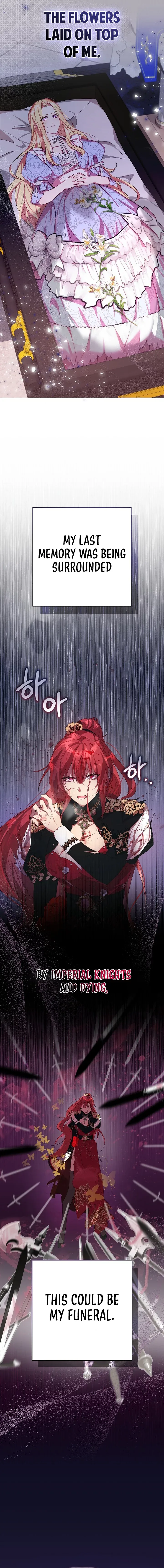 24 Hours Resurrection of the Villainess Chapter 2 page 7