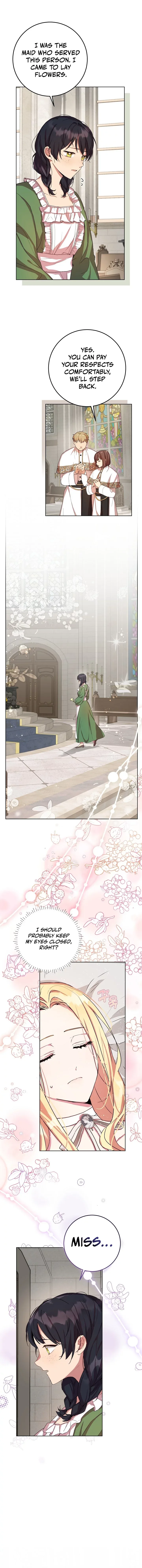 24 Hours Resurrection of the Villainess Chapter 2 page 10