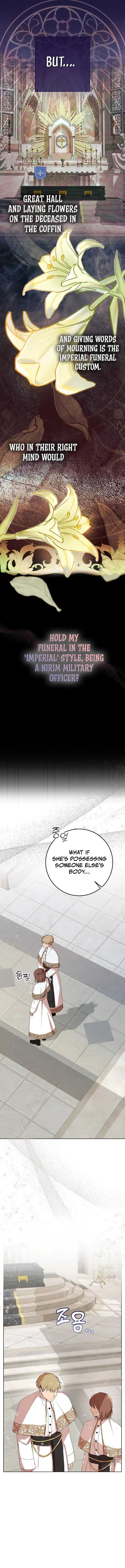 24 Hours Resurrection of the Villainess Chapter 2 page 8