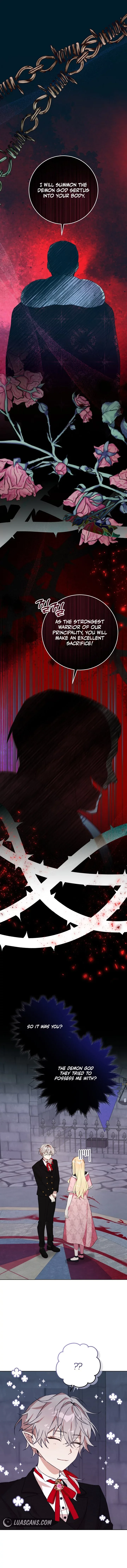 24 Hours Resurrection of the Villainess Chapter 5 page 3